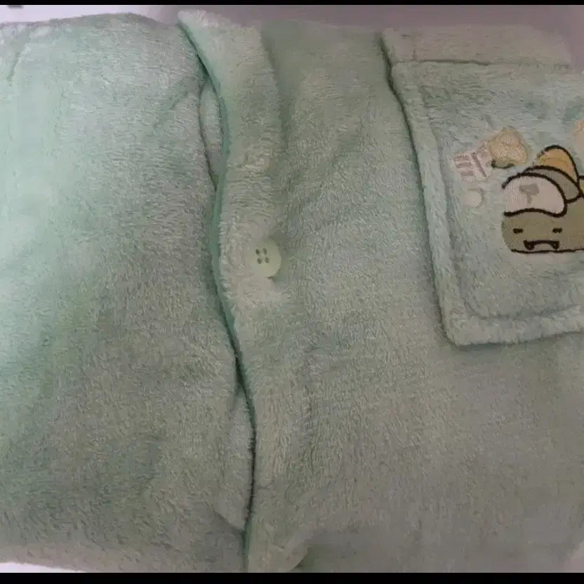 [BUNJANG] Pixely Dinosaur Pajama Top - L (Pants Not Included) / 픽셀리 잠옷 상의 공룡  L  (바지x)
