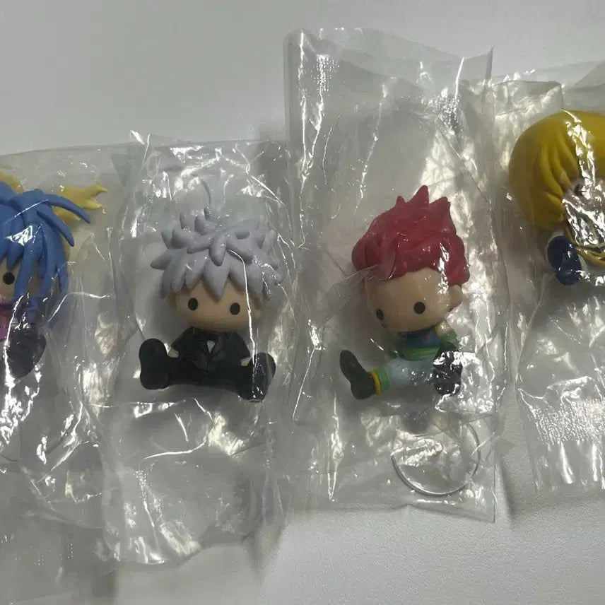 [BUNJANG] Hunter x Hunter PetaDoll Yorknew City Bundle Set / 헌터헌터 페타돌 요크신시티(일괄)