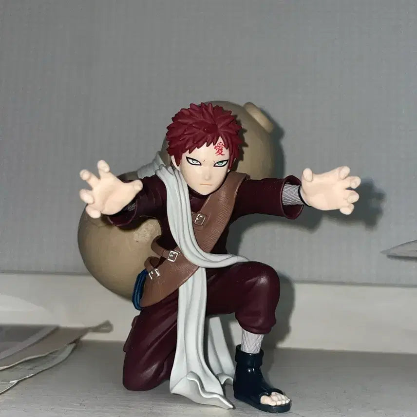 [BUNJANG] Naruto Gaara Figure / 나루토 가아라 피규어