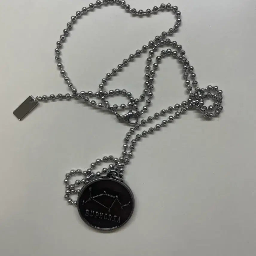 [BUNJANG] ALPHADRIVE1 Necklace Photocard / 알디원 알파드라이브원 목걸이 포카 양도