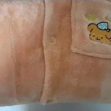 [BUNJANG] Pixelie Sleepwear Deokgae Top L / 픽셀리 잠옷 덕개 상의 L  (바지X  상의O)