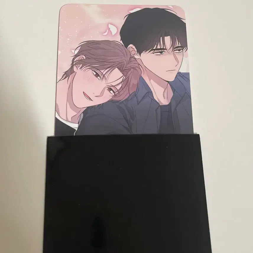[BUNJANG] Salon de Bonbon Soft Bamboo Drink Photocard / 레봄 살롱드르봉 밤은 부드러워라 밤부 음료 포카 특전 양도