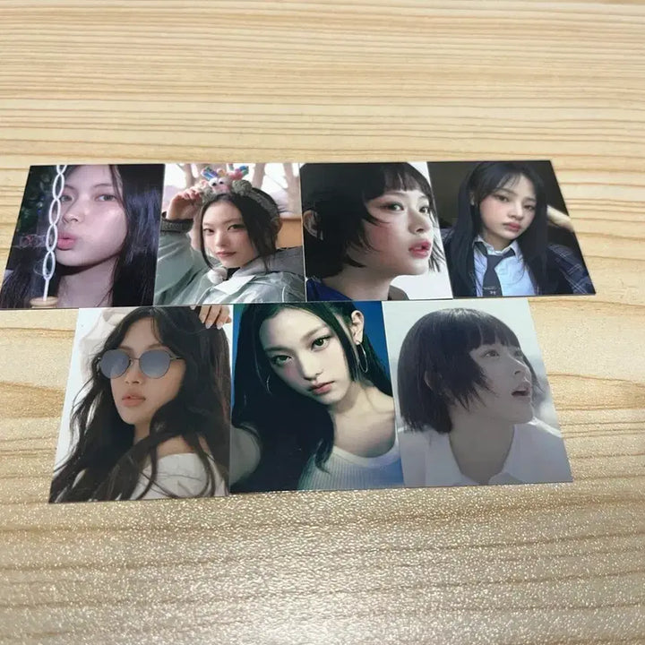 [BUNJANG] NewJeans Mini Photocard / 뉴진스 미니포토