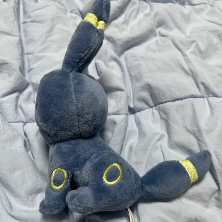 [BUNJANG] Pokemon Transform Ditto Umbreon Plush / [포켓몬스터] 변신 메타몽 블래키 인형