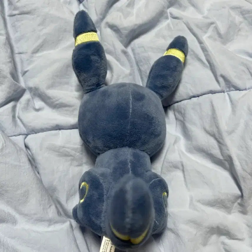 [BUNJANG] Pokemon Transform Ditto Umbreon Plush / [포켓몬스터] 변신 메타몽 블래키 인형