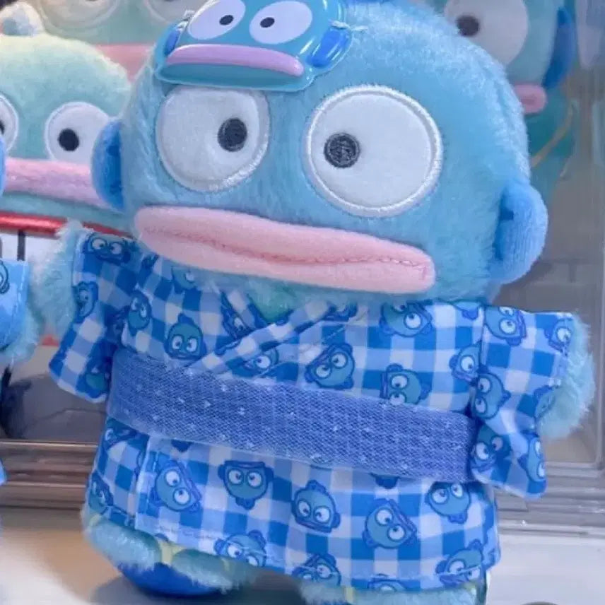 [BUNJANG] HanGyodong Doll Yukata Japan New Release Ver. 2 / 한교동 인형 유카타 일본 신상 2탄