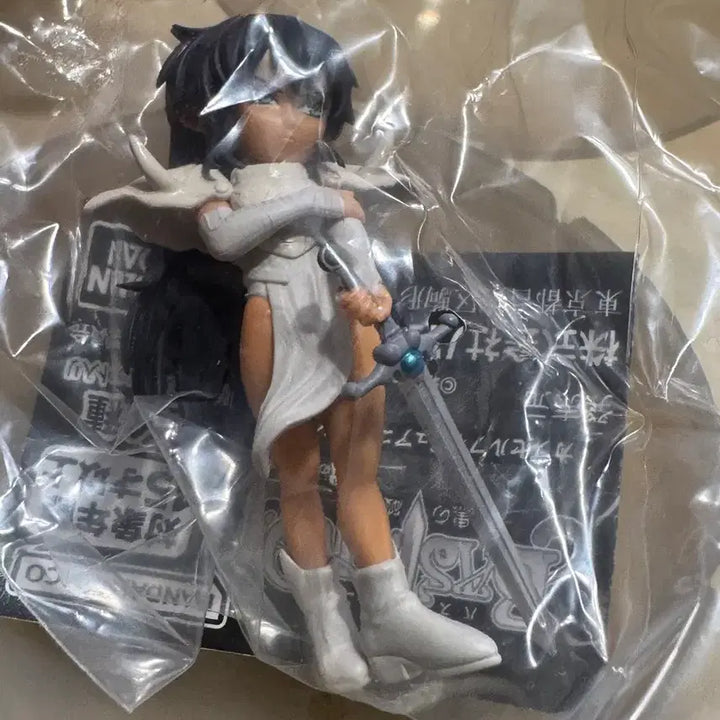 [BUNJANG] BASTARD!! Kapuseru Figure Collection Vol. 1 / BASTARD!! 카푸셀 피규어 컬렉션 1탄