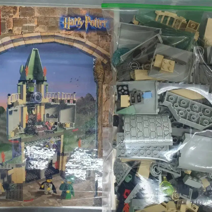 [BUNJANG] LEGO Harry Potter Dumbledore&