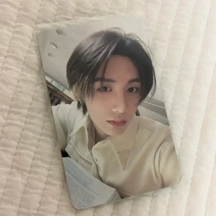 [BUNJANG] BOYNEXTDOOR Taesan Soundwave Lucky Draw Photocard / 보이넥스트도어 보넥도 태산  HOW 하우 사운드웨이브 럭드 포카 양도 판매