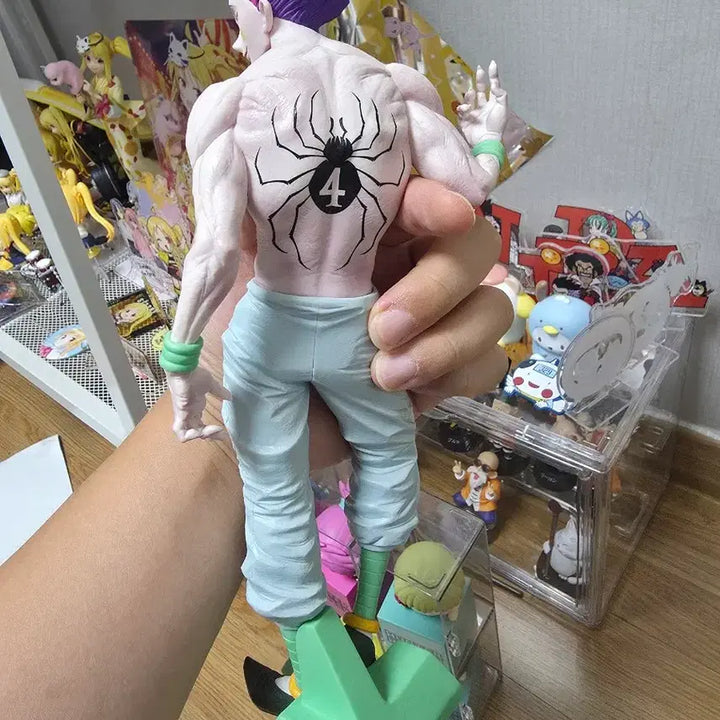 [BUNJANG] Hunter x Hunter Grandista Hisoka Figure / 헌터헌터 그란디스타 히소카 개봉전시