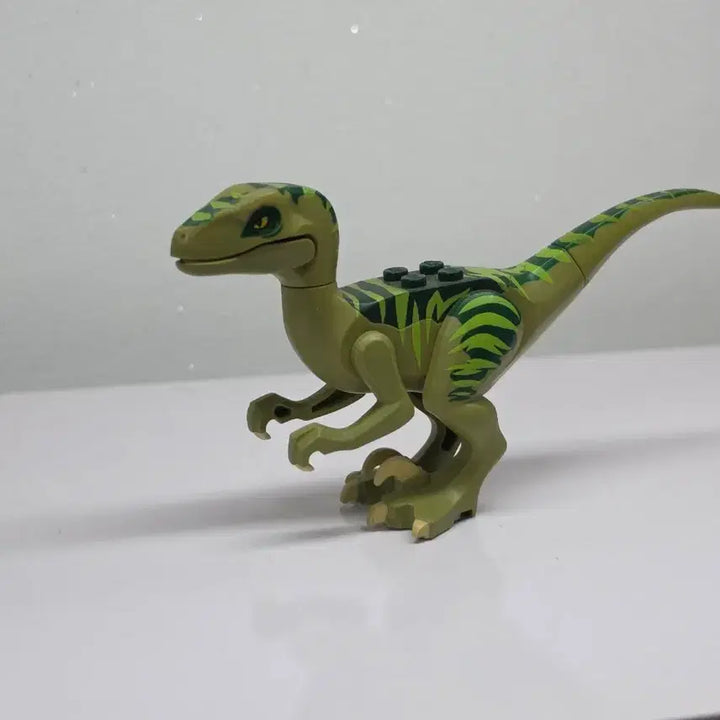 [BUNJANG] Lego Dino Hunter 5884 Raptor Dinosaur Figure / 레고 다이노 헌터 5884 랩터 공룡 피규어