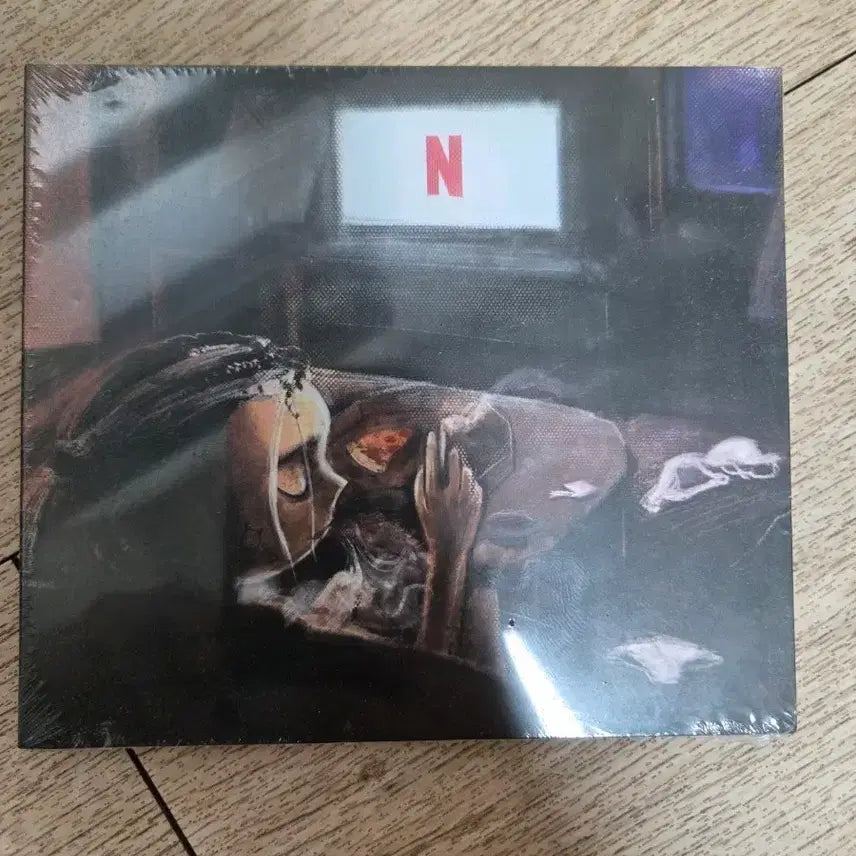 [BUNJANG] CHOI SEUNG Netflix &amp; Chill CD Album / 최성 넷플릭스앤칠 CD 앨범