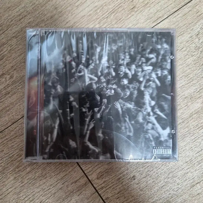 [BUNJANG] EK YAHO CD Album / EK 이케이 YAHO Cd앨범