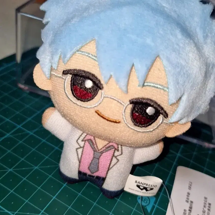 [BUNJANG] Gintama Gintoki Chibi Plush / 은혼 삼젯 긴파치 치비구리미 누이