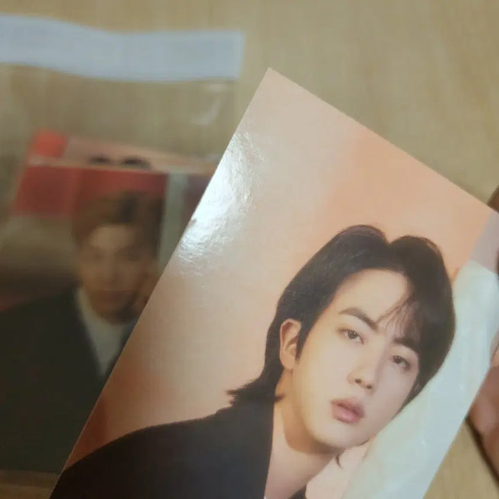 [BUNJANG] BTS Exhibition Dream, Finally Photocard Set + Film Camera POB Bundle Set / BTS 전시회 + 필름카메라 특전 포토카드 세트 (꿈, 마침내) 팝니다