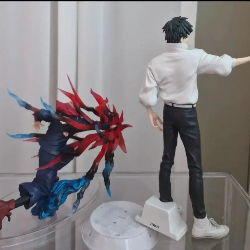 [BUNJANG] Jujutsu Kaisen Yuji Itadori Figure Bundle / 주술회전 이타도리 유타 피규어