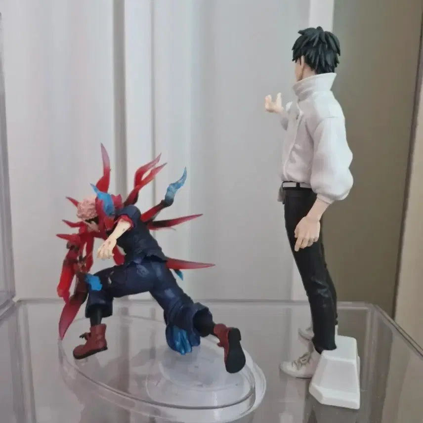 [BUNJANG] Jujutsu Kaisen Yuji Itadori Figure Bundle / 주술회전 이타도리 유타 피규어