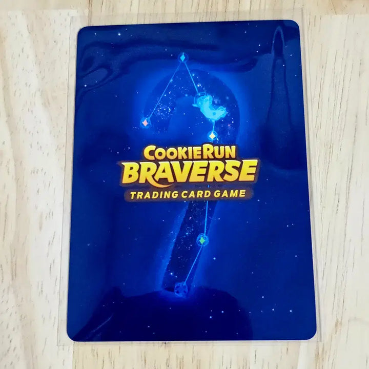 [BUNJANG] Cookie Run Bravehers Wildberry Cookie SR BS10-023 / 쿠키런 브레이버스 와일드베리맛 쿠키 SR BS10-023