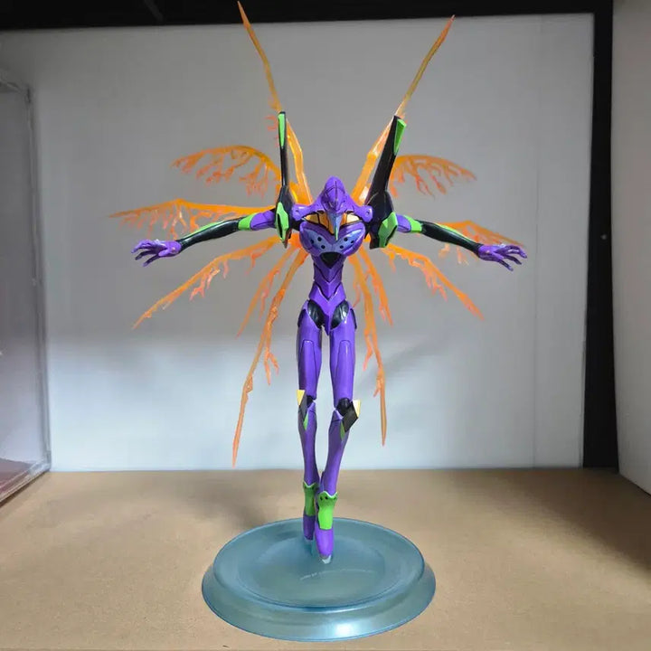 [BUNJANG] Evangelion Ichiban Kuji Unit-01 Figure A Prize (Opened Display) / 에반게리온 30주년 이치방쿠지 초호기 피규어 A상 (개봉전시품)
