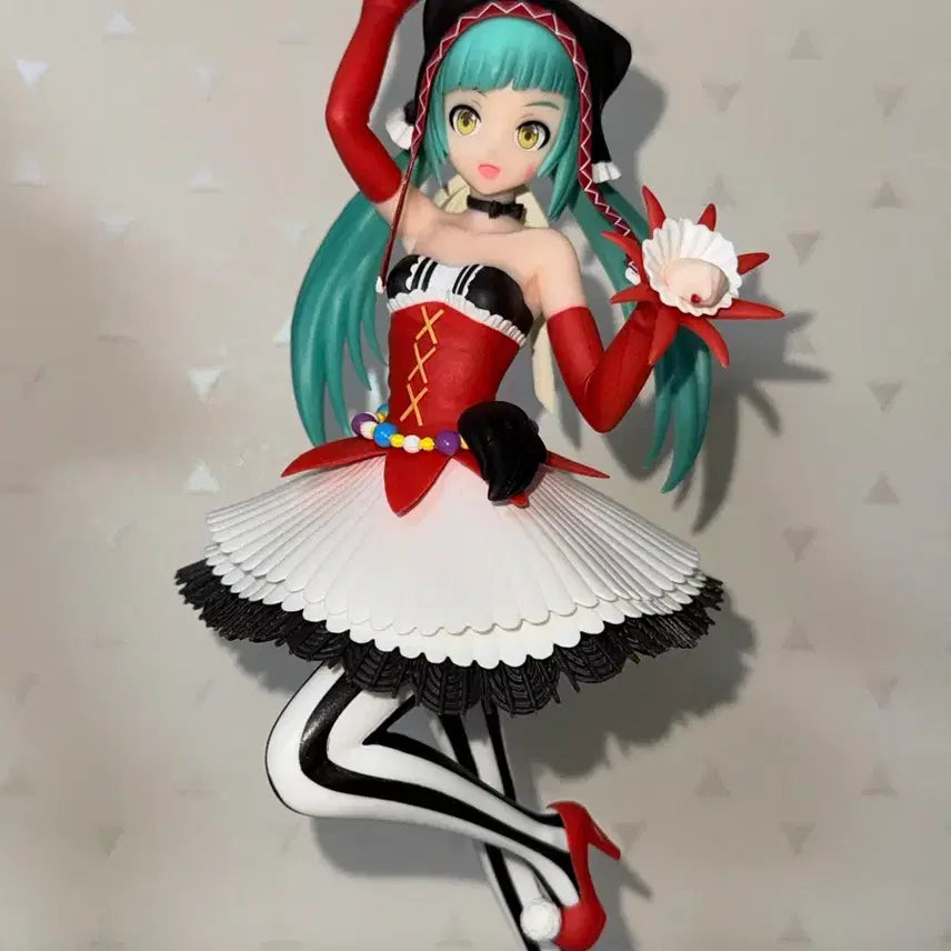 [BUNJANG] Hatsune Miku Project DIVA Pierretta Bishoujo Figure / 하츠네 미쿠 프로젝트 디바 SPM 피에렛타 미소녀 피규어 양도