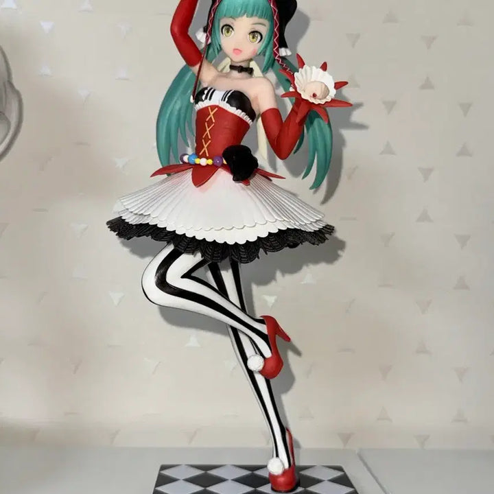 [BUNJANG] Hatsune Miku Project DIVA Pierretta Bishoujo Figure / 하츠네 미쿠 프로젝트 디바 SPM 피에렛타 미소녀 피규어 양도