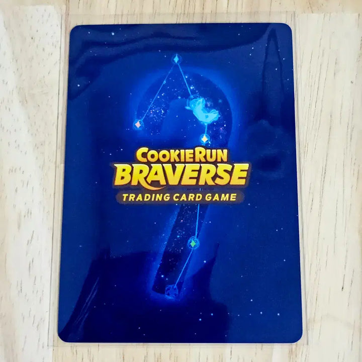 [BUNJANG] Cookie Run Brave : Candy Apple Cookie SSR BS9-014 / 쿠키런 브레이버스 캔디애플맛 쿠키 SSR BS9-014