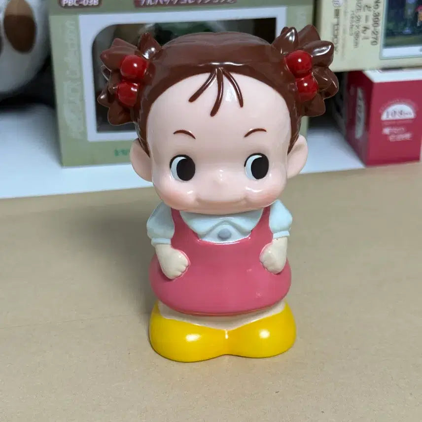 [BUNJANG] Ghibli Classic My Neighbor Totoro Mei Piggy Bank (Full Box) / 지브리 고전) 이웃집토토로 메이 저금통 (풀박스)
