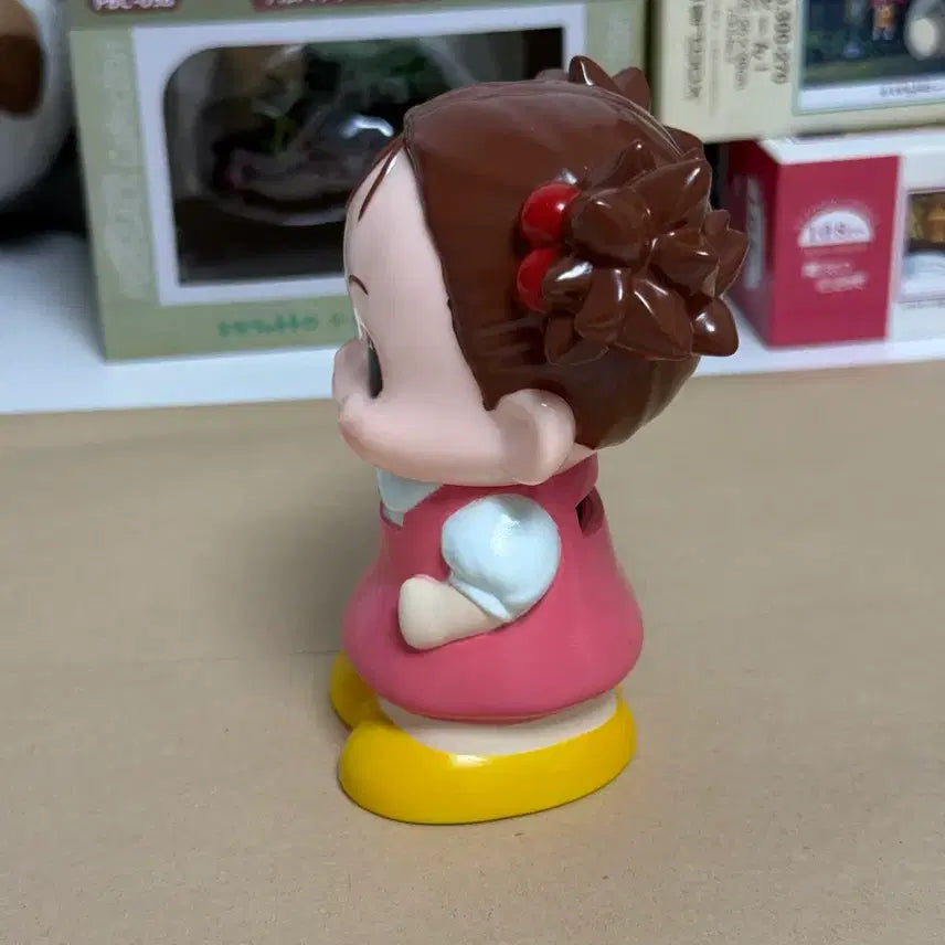 [BUNJANG] Ghibli Classic My Neighbor Totoro Mei Piggy Bank (Full Box) / 지브리 고전) 이웃집토토로 메이 저금통 (풀박스)