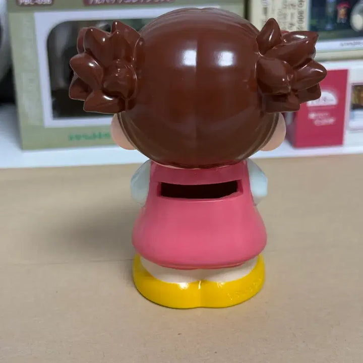 [BUNJANG] Ghibli Classic My Neighbor Totoro Mei Piggy Bank (Full Box) / 지브리 고전) 이웃집토토로 메이 저금통 (풀박스)