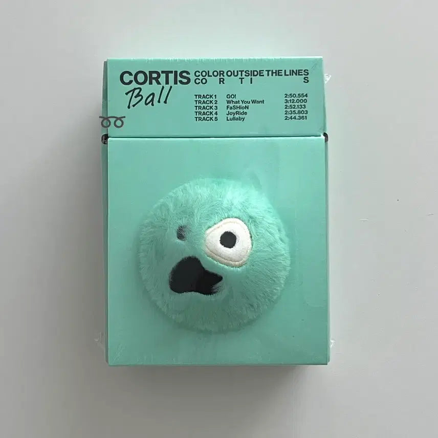 [BUNJANG] CORTIS EP Album 1st Edition (Sealed) / 미개봉 코르티스볼 cortis ep앨범 1집