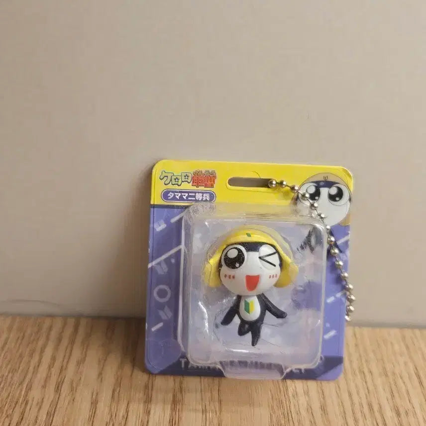 [BUNJANG] Tamama Sergeant Acrylic Keychain / 타마마 키링 팝니다!!