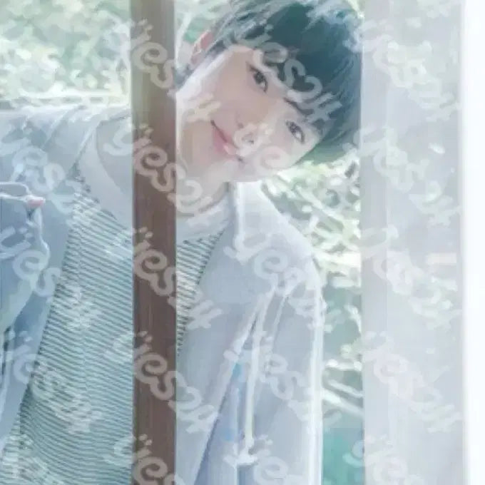 [BUNJANG] NCT WISH Sakuya Exhibition Fabric Poster / 엔시티위시 사쿠야 전시회 엠디 패브릭 포스터 팝니다