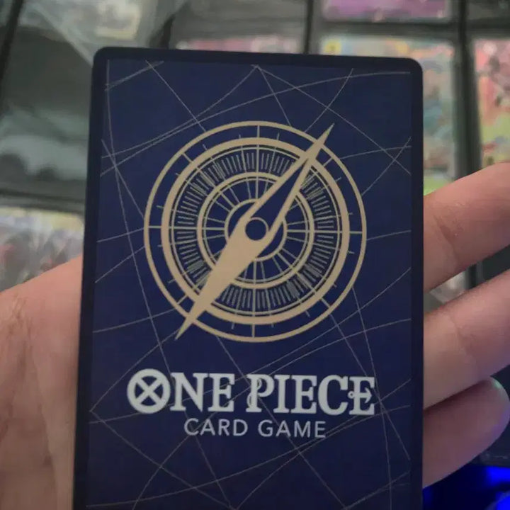 [BUNJANG] One Piece Tony Tony Chopper Card / 원피스 토니토니 쵸파 카드