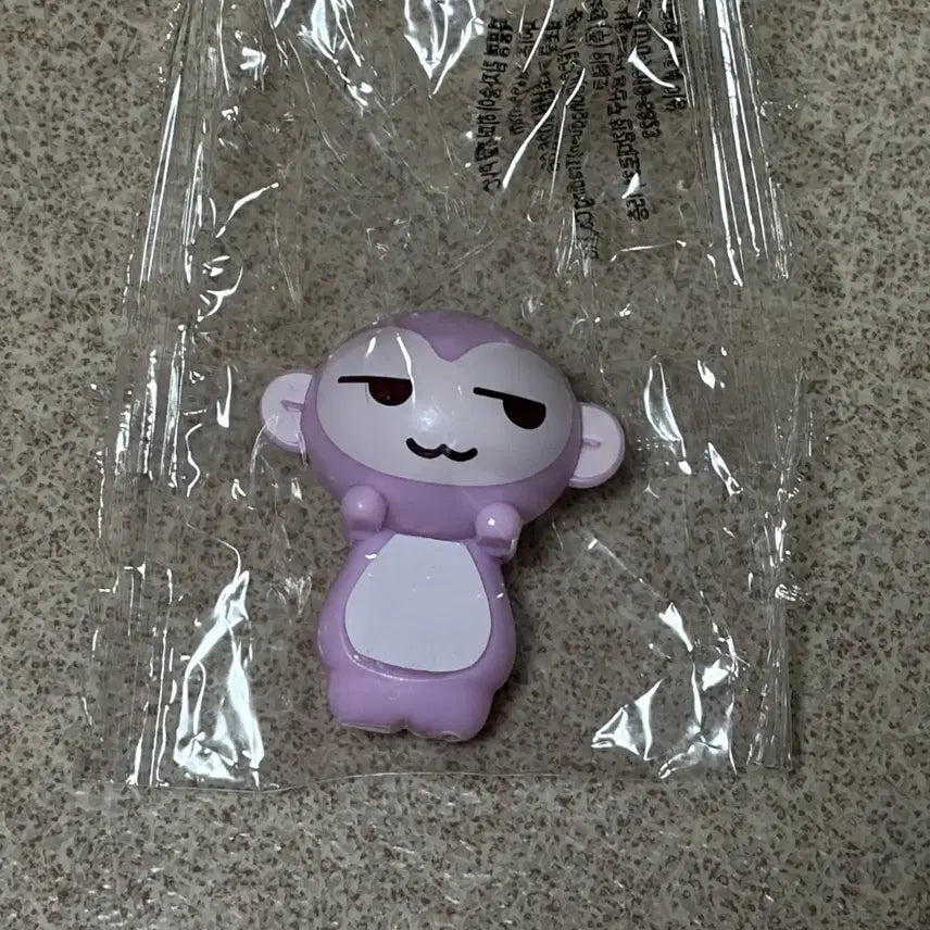 [BUNJANG] Pingru Potato Monkey Hyper Figure / 핑루 감자숭이 히퍼