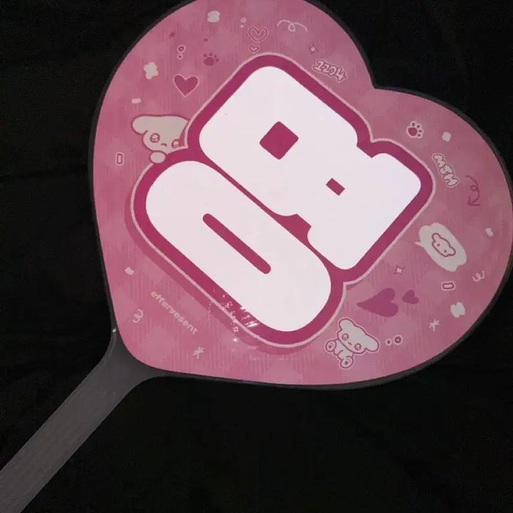 [BUNJANG] BOYNEXTDOOR Myung Jae Hyun Uchiwa Fan / 보넥도 명재현 우치와
