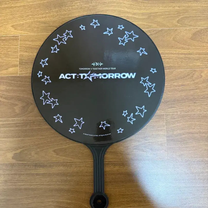 [BUNJANG] TXT Yeonjun Official Uchiwa / 투바투 연준 공식 우치와