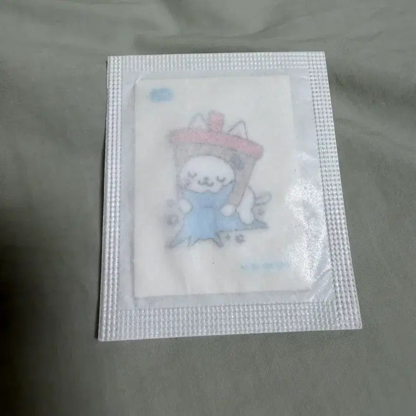 [BUNJANG] Bubble Cat Sticker / 버블냥 띠부씰