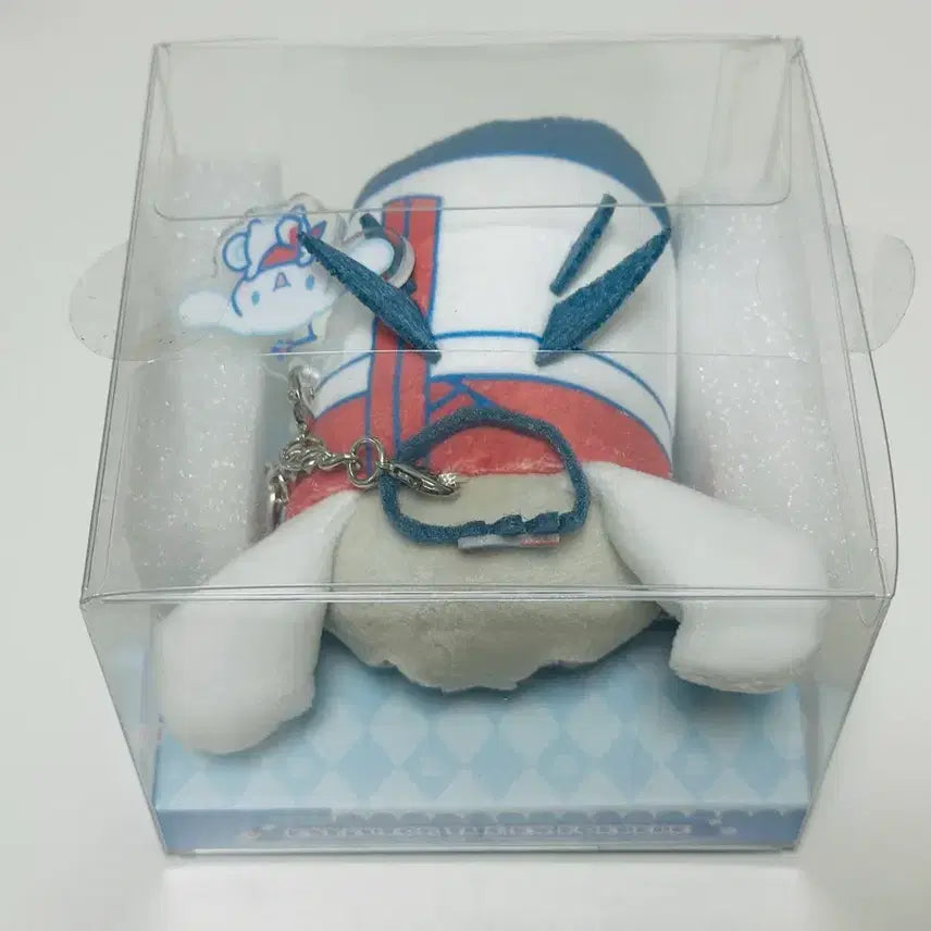 [BUNJANG] Arknights Sanrio Executor Plush / 명일방주 산리오 이그제큐터
