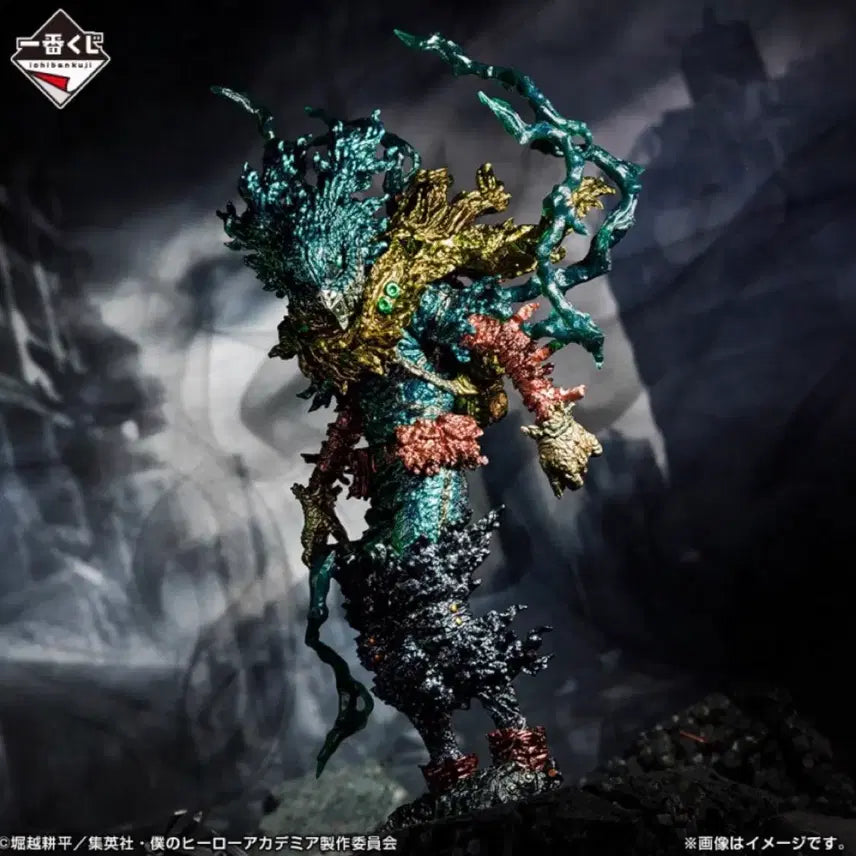 [BUNJANG] Ichiban Kuji My Hero Academia Izuku Midoriya Last One Figure / 제일복권 나의히어로아카데미아 [동료] 미도리야 이즈쿠 라스트원 피규어