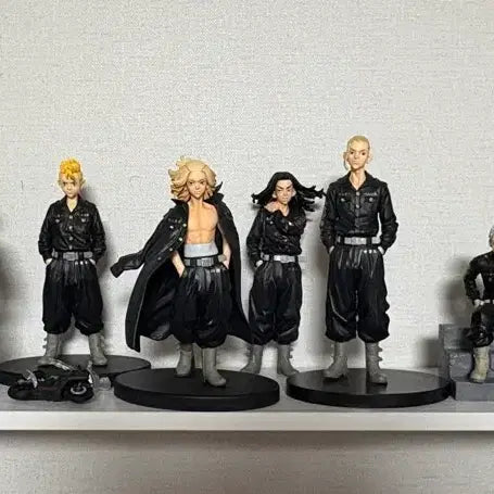 [BUNJANG] Tokyo Revengers Figure Bundle Set / 도쿄 리벤져스 피규어 일괄