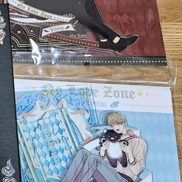 [BUNJANG] Ilgan Alba Acrylic Stand / 일간알바 아크릴 스탠드