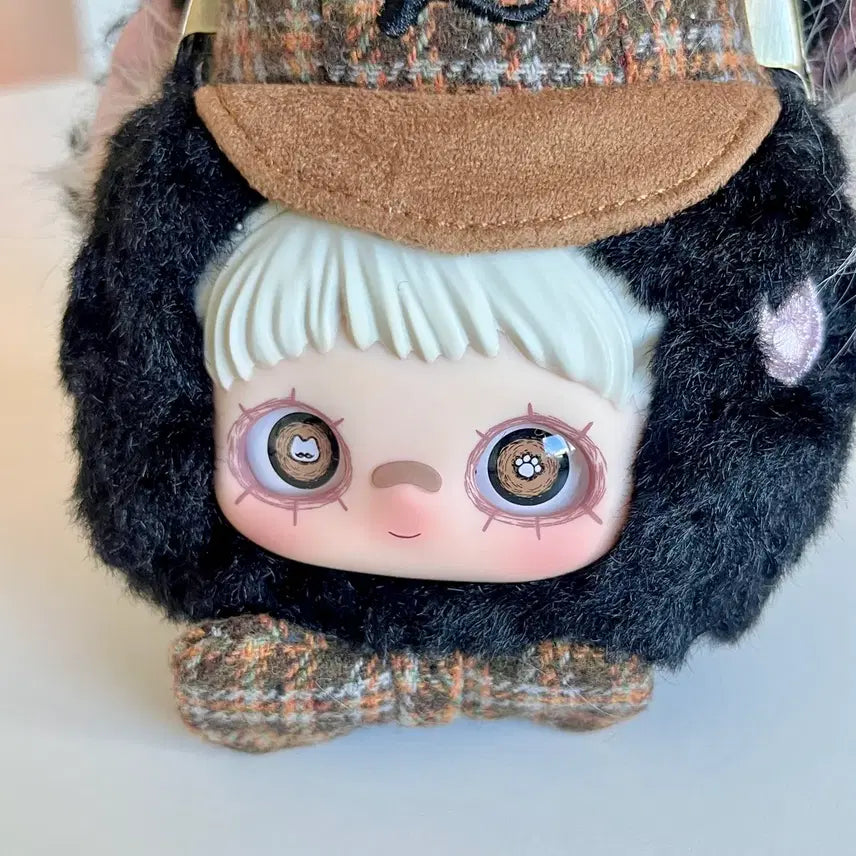 [BUNJANG] Babys R Us Meimei Coin Purse - Black Cat / 베이비쓰리 메이메이 동전지갑 _블랙캣
