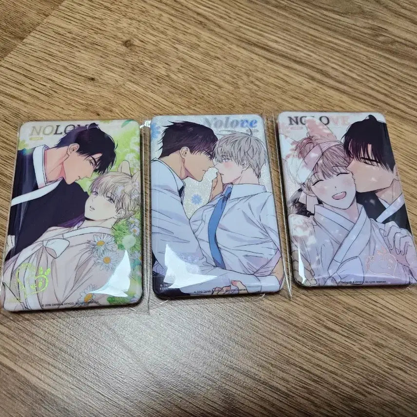 [BUNJANG] Korotto Can Badge / 연제구 코롯토 캔뱃지