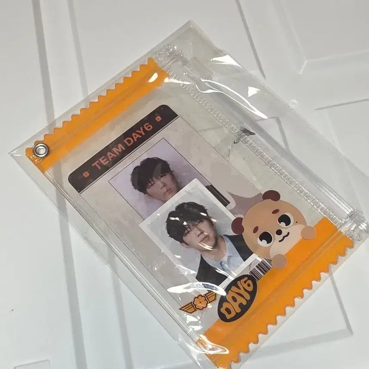 [BUNJANG] Day6 Mission 9 License ID Photo Set / 데이식스 미션나인 라이센스 아이디포토 세트