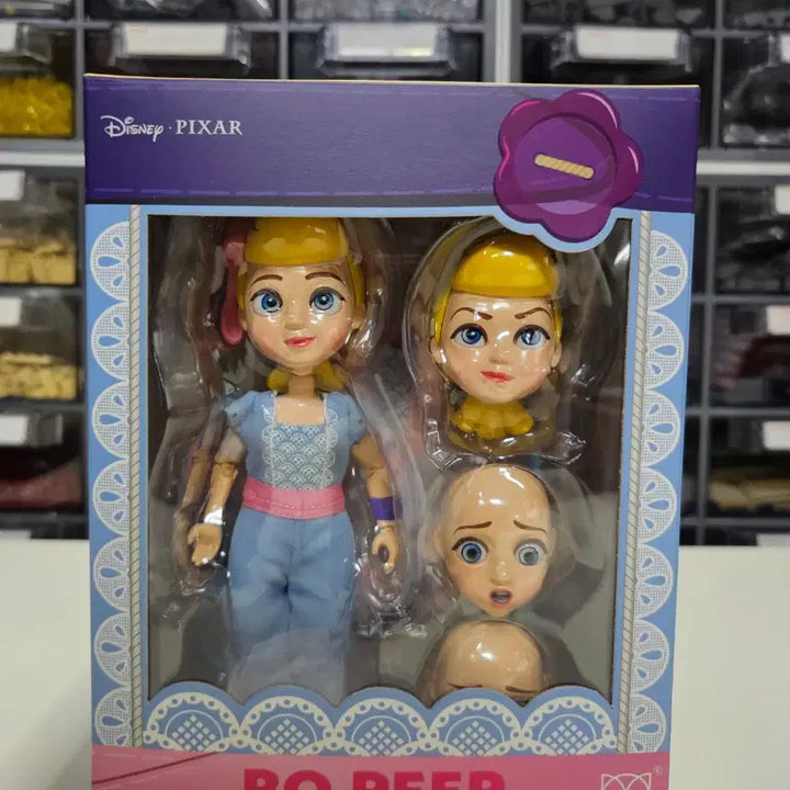 [BUNJANG] Herocross Toy Story Bo Peep Deluxe Set 