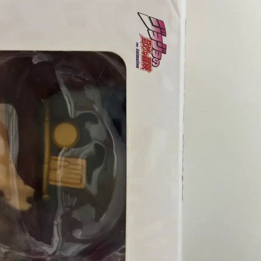 [BUNJANG] Jotaro Kujo &amp; Noriaki Kakyoin Nendoroid Set - JoJo&