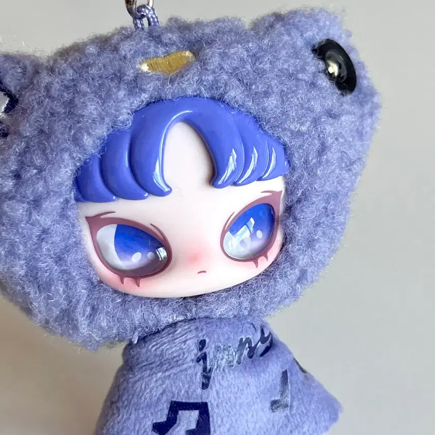 [BUNJANG] Babysleeper Inis Mini Twelve Memory Bear Bag Charm / 베이비쓰리 이니스 미니 트웰브 _메모리베어