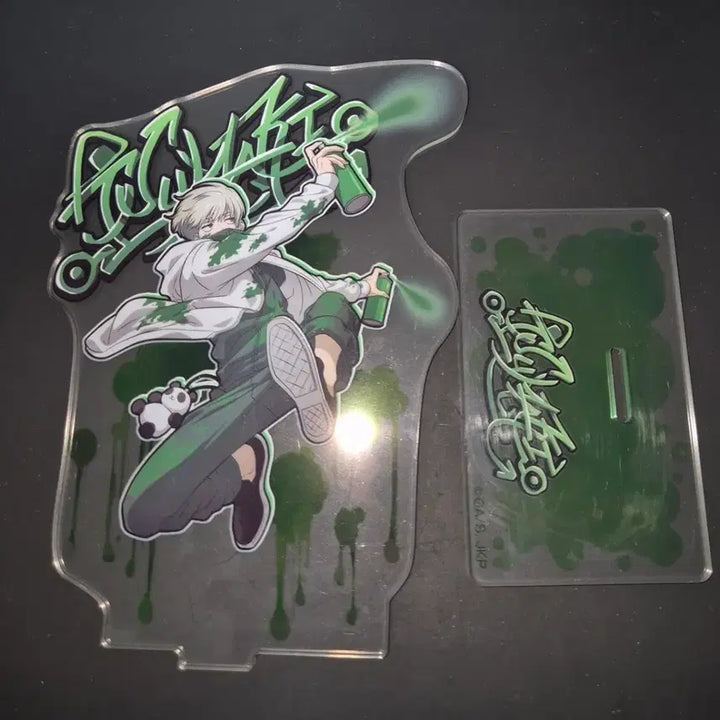 [BUNJANG] Jujutsu Kaisen Inumaki Toge Sega Kuji Acrylic Standee / 주술회전 세가쿠지 이누마키 토게 아크릴 스탠드