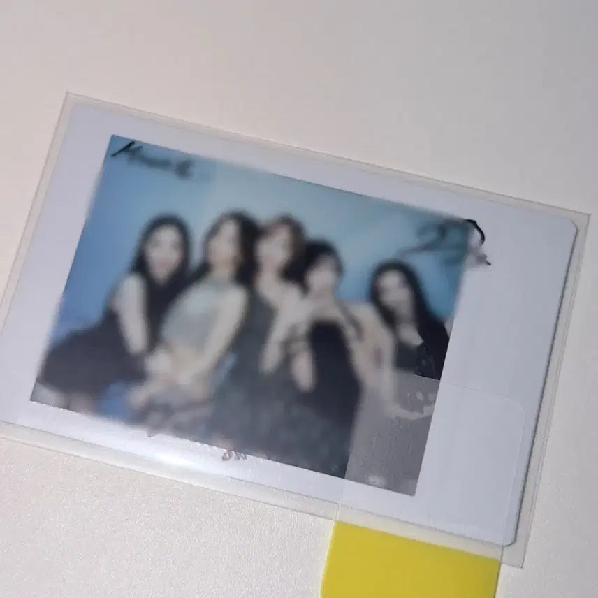 [BUNJANG] tripleS SAVAGE SEASON Fan Meeting Moon Unit Photocard / 트리플에스 싸폴 문 유닛