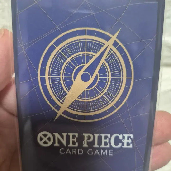[BUNJANG] One Piece OP01-120 SEC Shanks Card / 원피스 OP01-120 SEC 샹크스 카드